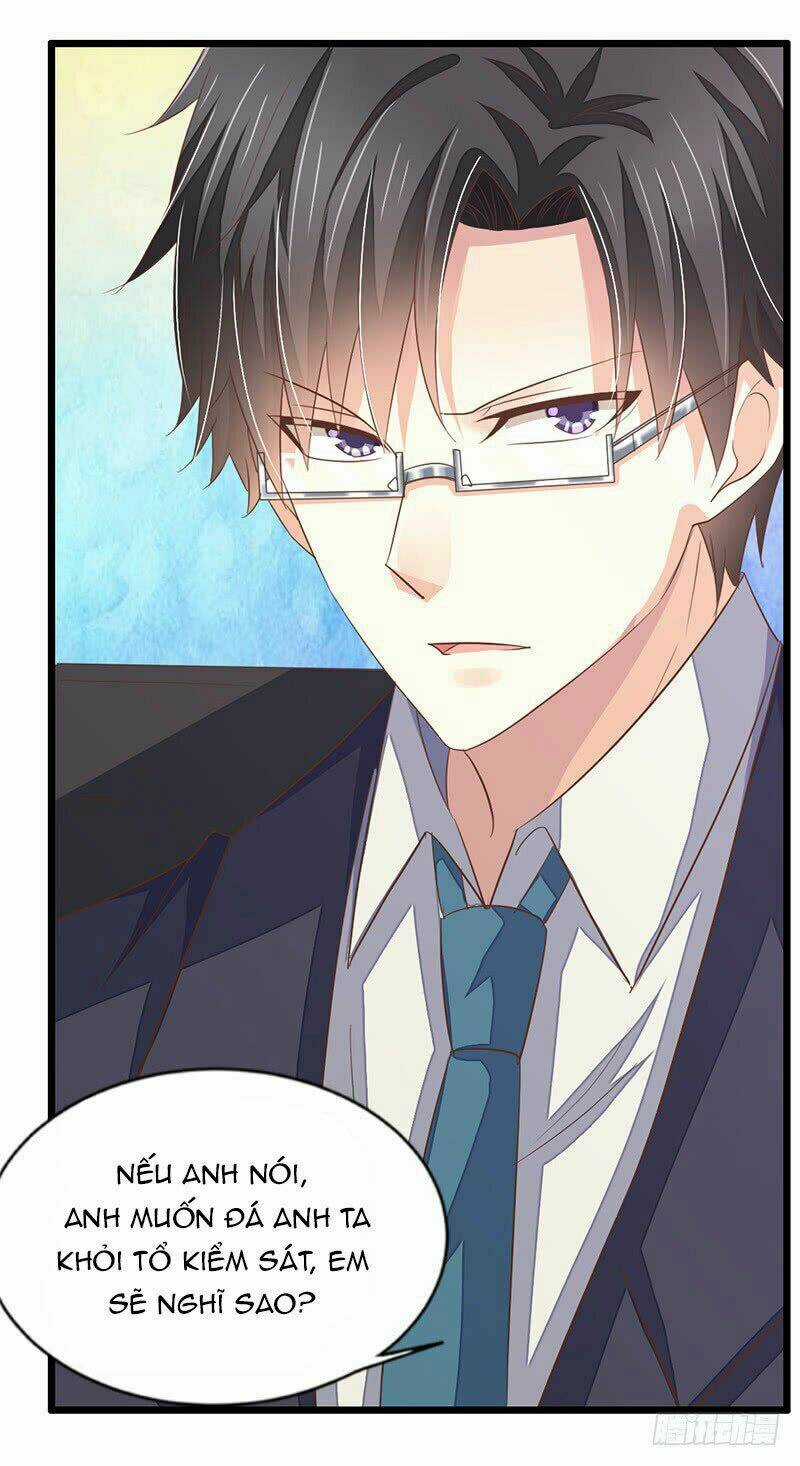 Hôn Bất Do Kỷ - Chapter 18 - Trang 10