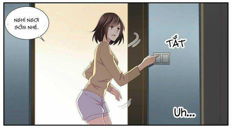 Hôn Bất Do Kỷ - Chapter 19 - Trang 11