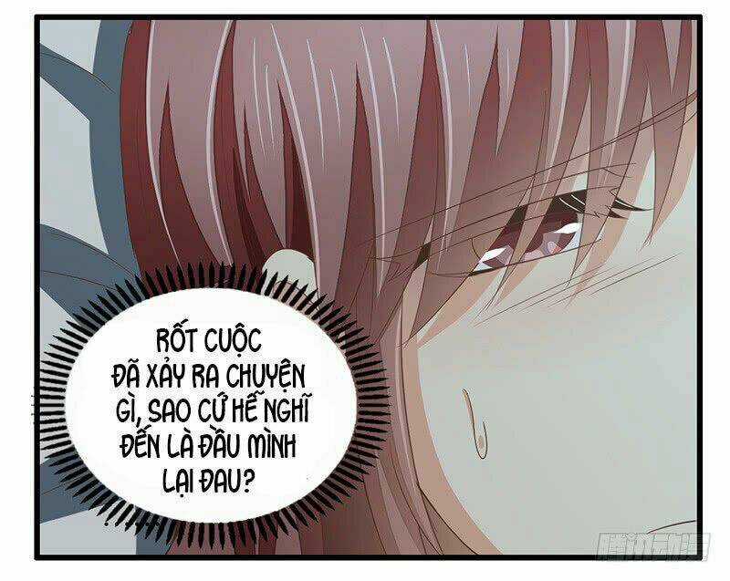 Hôn Bất Do Kỷ - Chapter 19 - Trang 16