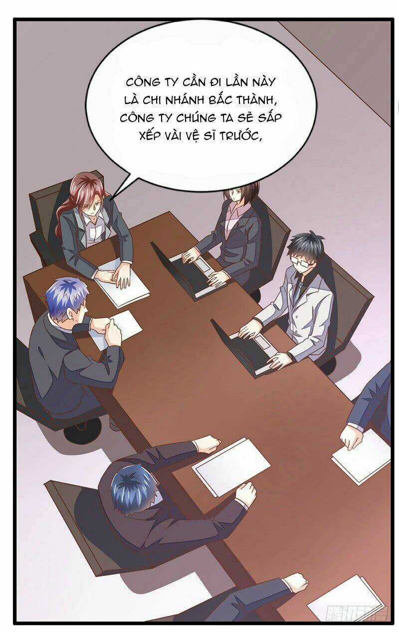 Hôn Bất Do Kỷ - Chapter 19 - Trang 18