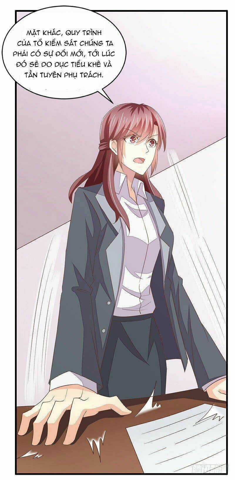 Hôn Bất Do Kỷ - Chapter 19 - Trang 20