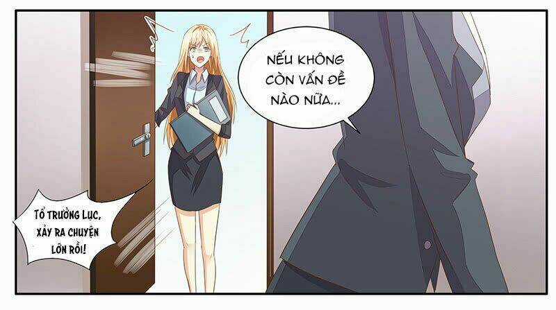 Hôn Bất Do Kỷ - Chapter 19 - Trang 21