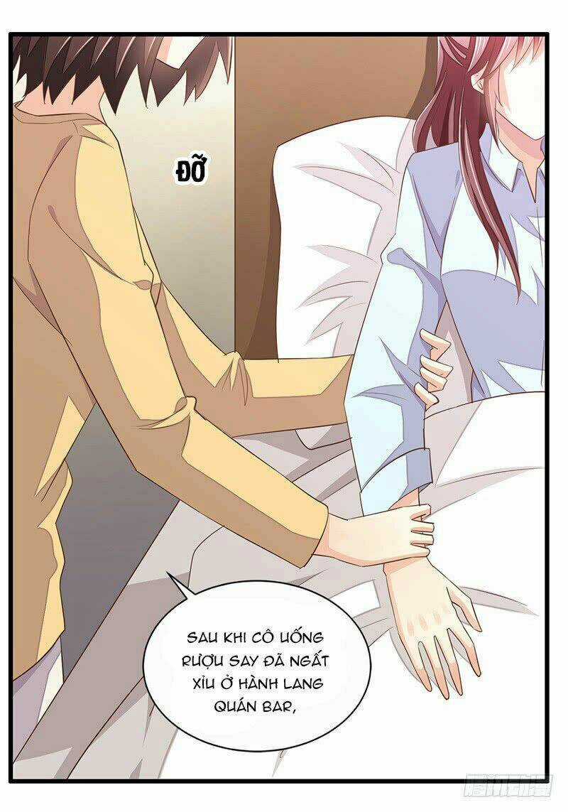 Hôn Bất Do Kỷ - Chapter 19 - Trang 7