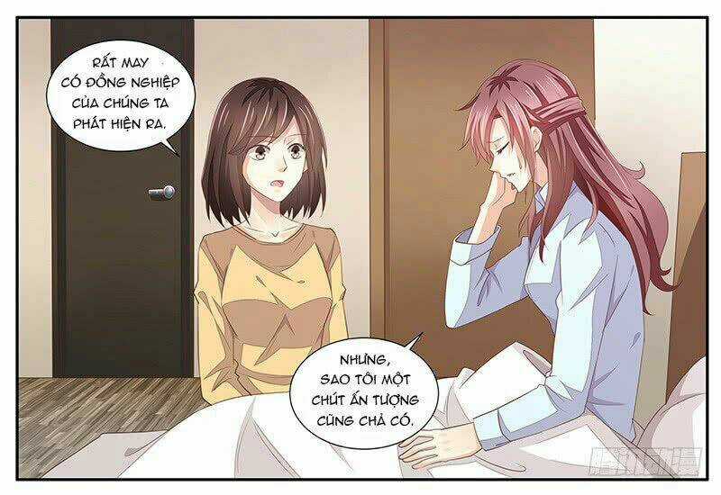 Hôn Bất Do Kỷ - Chapter 19 - Trang 8