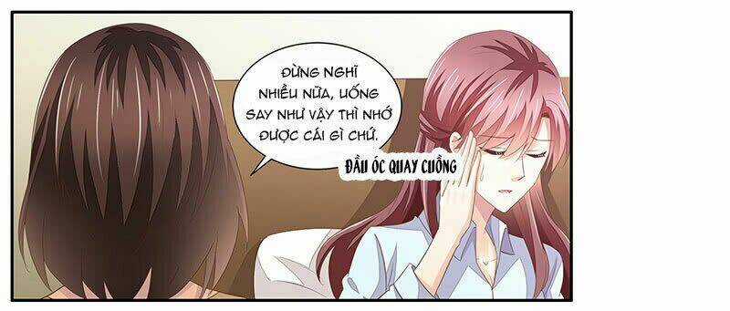 Hôn Bất Do Kỷ - Chapter 19 - Trang 9