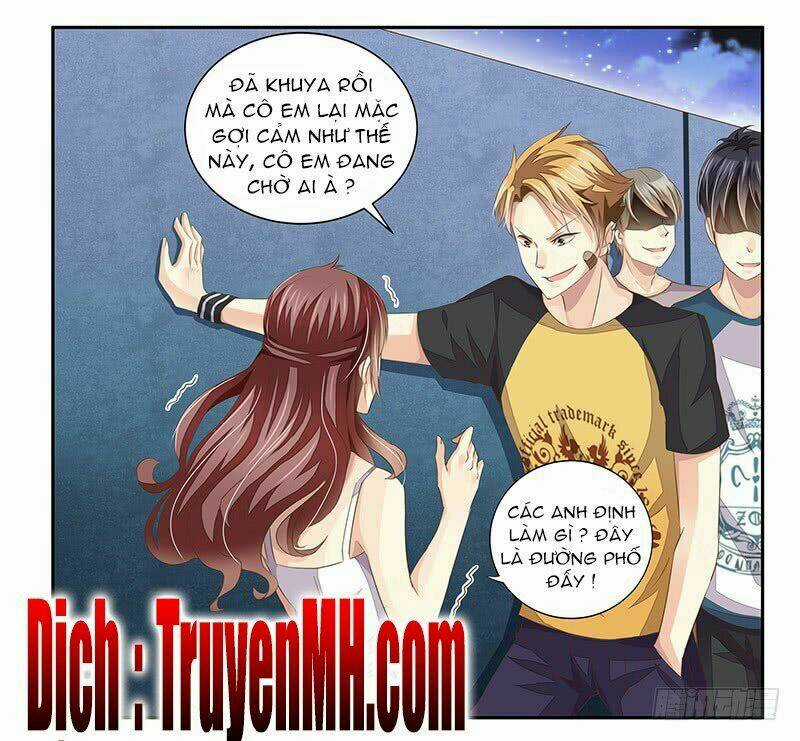 Hôn Bất Do Kỷ - Chapter 2 - Trang 22