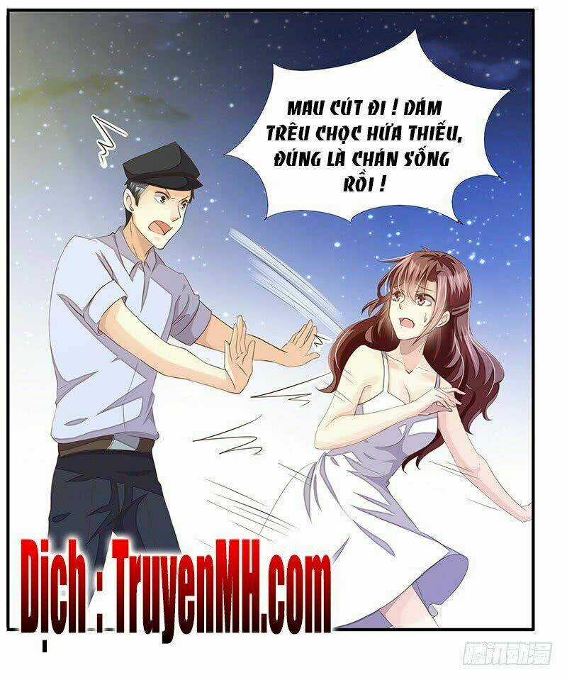 Hôn Bất Do Kỷ - Chapter 2 - Trang 4