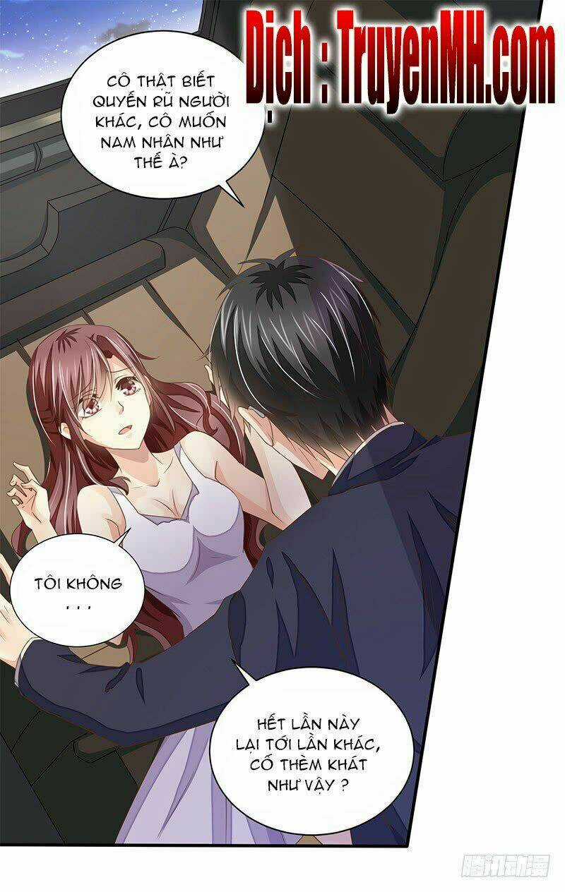 Hôn Bất Do Kỷ - Chapter 2 - Trang 36