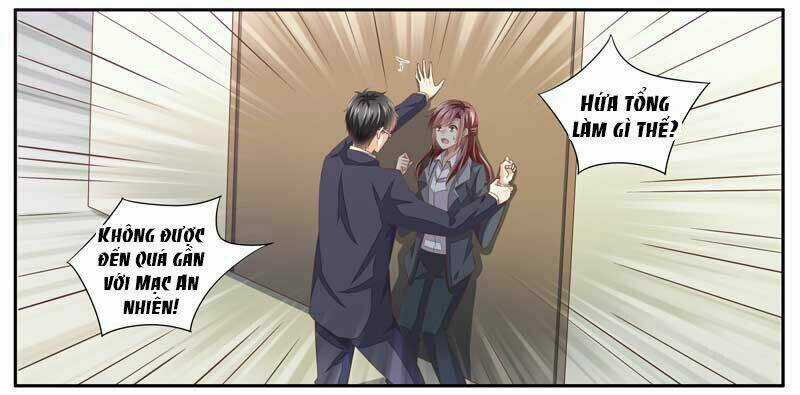 Hôn Bất Do Kỷ - Chapter 20 - Trang 14