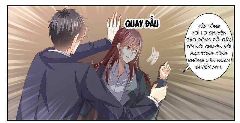 Hôn Bất Do Kỷ - Chapter 20 - Trang 15