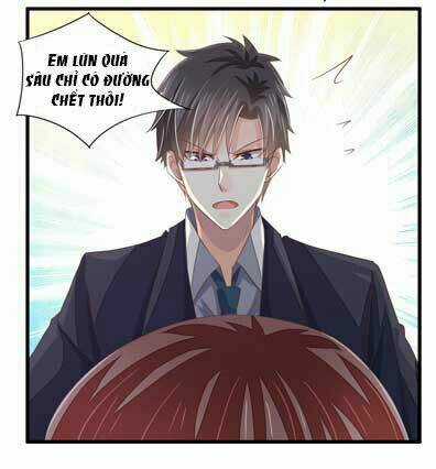 Hôn Bất Do Kỷ - Chapter 20 - Trang 18