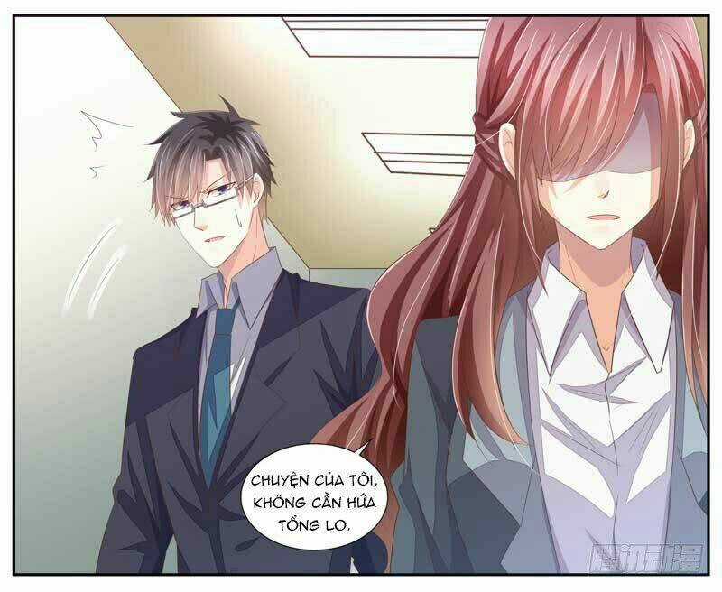 Hôn Bất Do Kỷ - Chapter 20 - Trang 19