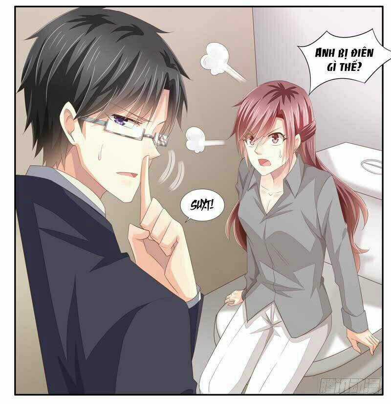 Hôn Bất Do Kỷ - Chapter 20 - Trang 37