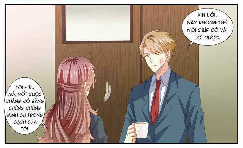 Hôn Bất Do Kỷ - Chapter 20 - Trang 5