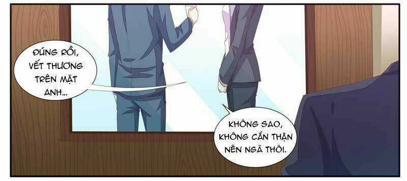 Hôn Bất Do Kỷ - Chapter 20 - Trang 9