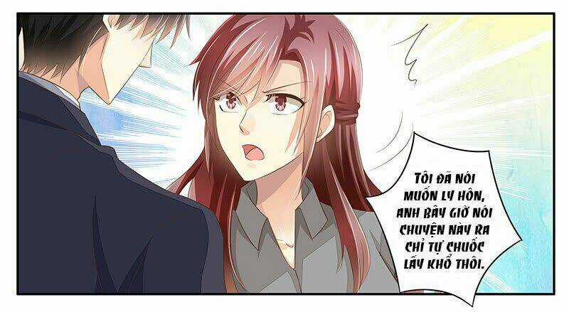 Hôn Bất Do Kỷ - Chapter 21 - Trang 12