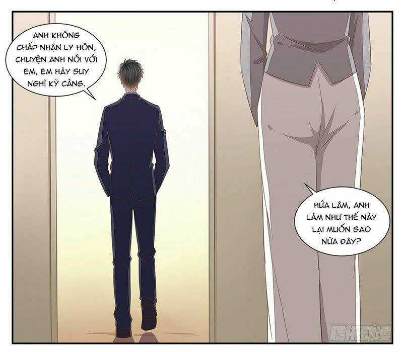 Hôn Bất Do Kỷ - Chapter 21 - Trang 13