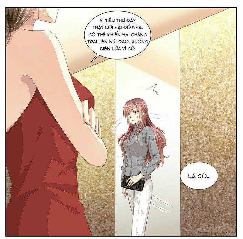 Hôn Bất Do Kỷ - Chapter 21 - Trang 15