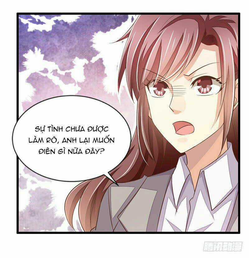 Hôn Bất Do Kỷ - Chapter 21 - Trang 28