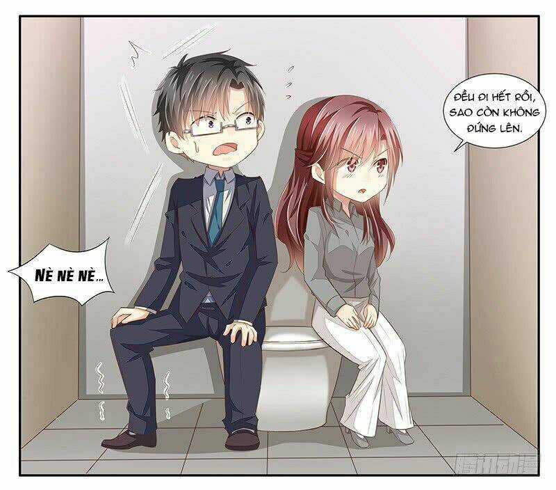 Hôn Bất Do Kỷ - Chapter 21 - Trang 4