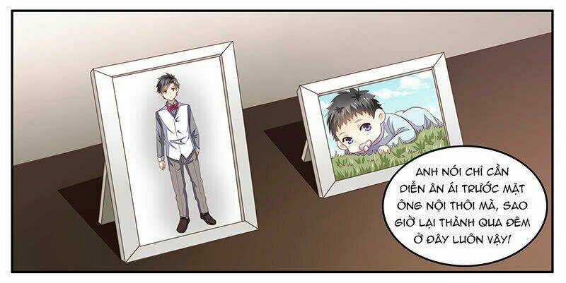 Hôn Bất Do Kỷ - Chapter 21 - Trang 36