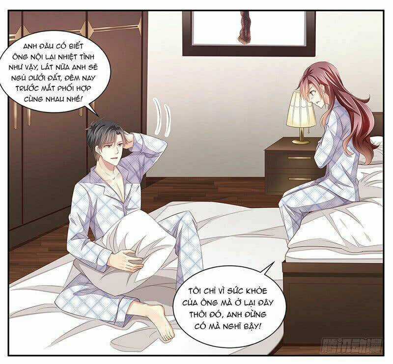 Hôn Bất Do Kỷ - Chapter 21 - Trang 37