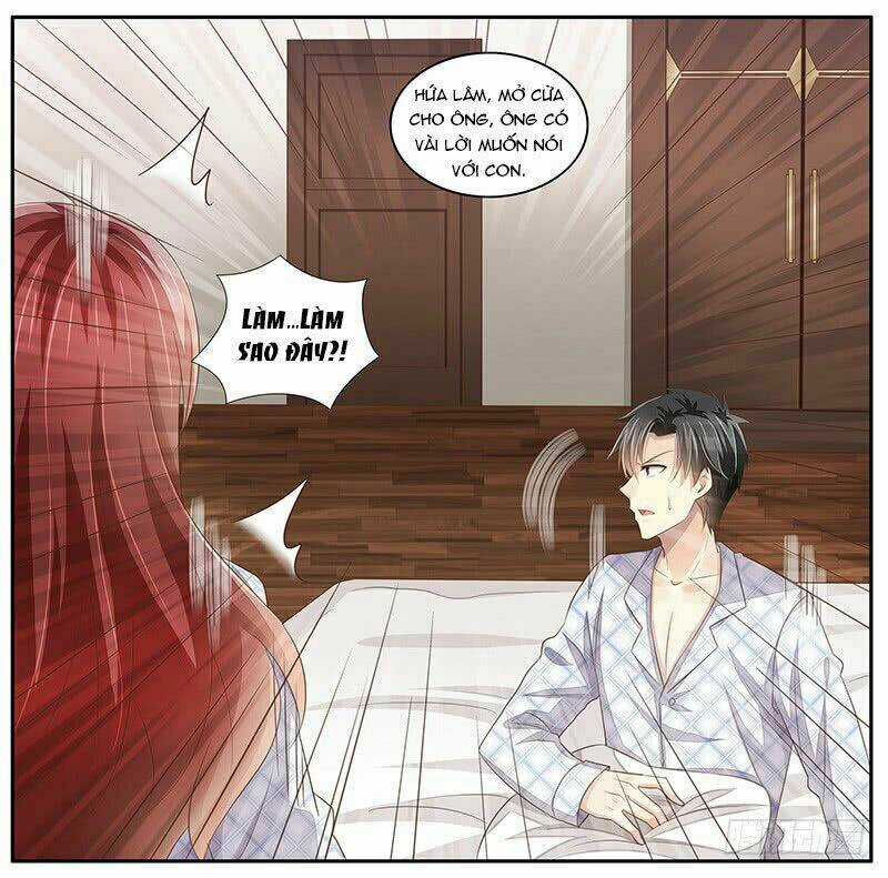 Hôn Bất Do Kỷ - Chapter 21 - Trang 39