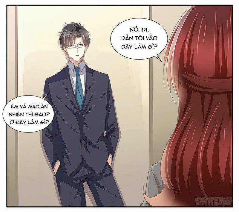 Hôn Bất Do Kỷ - Chapter 21 - Trang 7