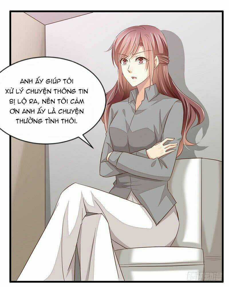 Hôn Bất Do Kỷ - Chapter 21 - Trang 8