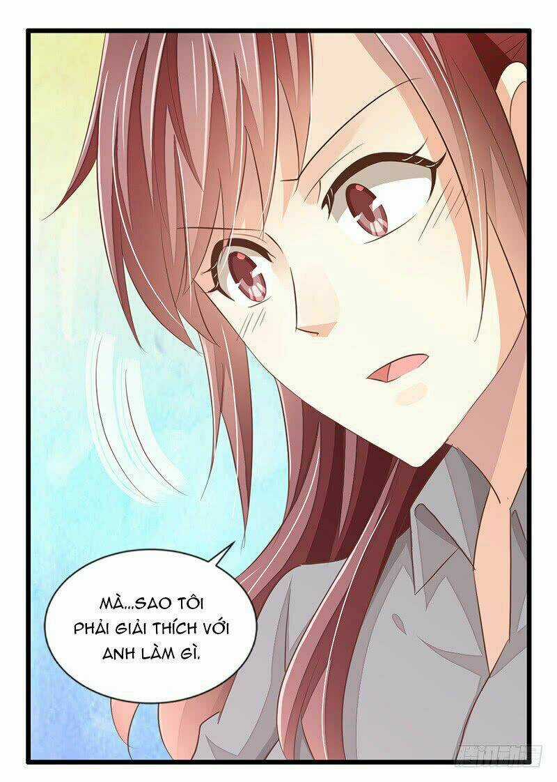 Hôn Bất Do Kỷ - Chapter 21 - Trang 9