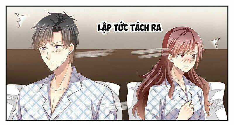 Hôn Bất Do Kỷ - Chapter 22 - Trang 11