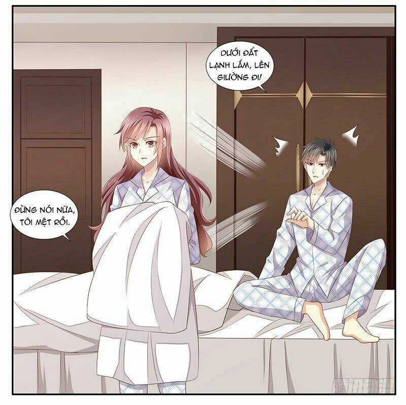 Hôn Bất Do Kỷ - Chapter 22 - Trang 17