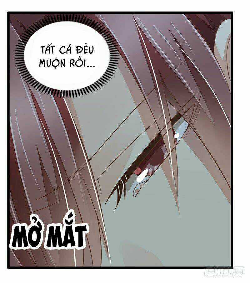 Hôn Bất Do Kỷ - Chapter 22 - Trang 25