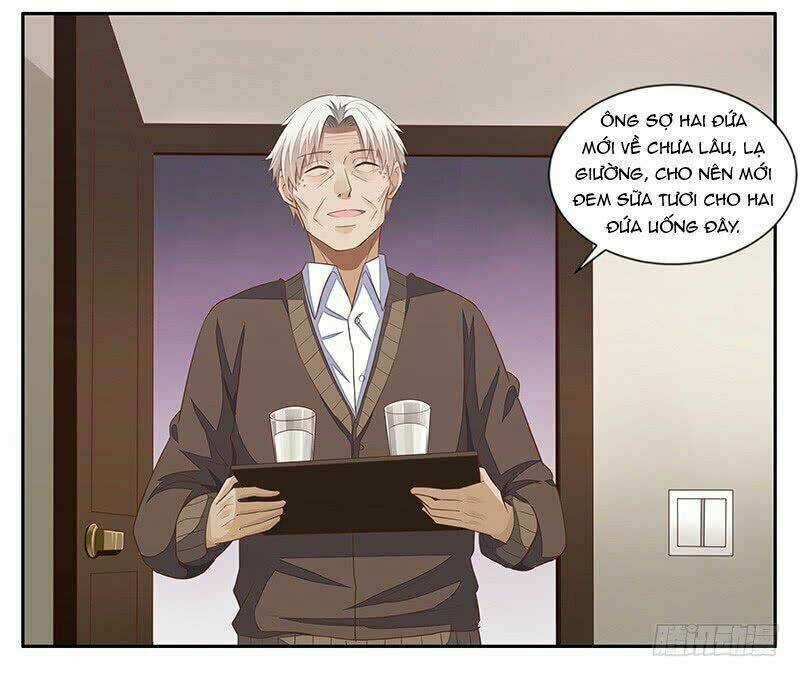 Hôn Bất Do Kỷ - Chapter 22 - Trang 6