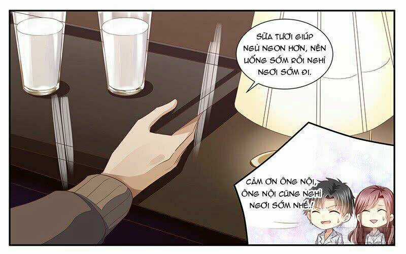 Hôn Bất Do Kỷ - Chapter 22 - Trang 7