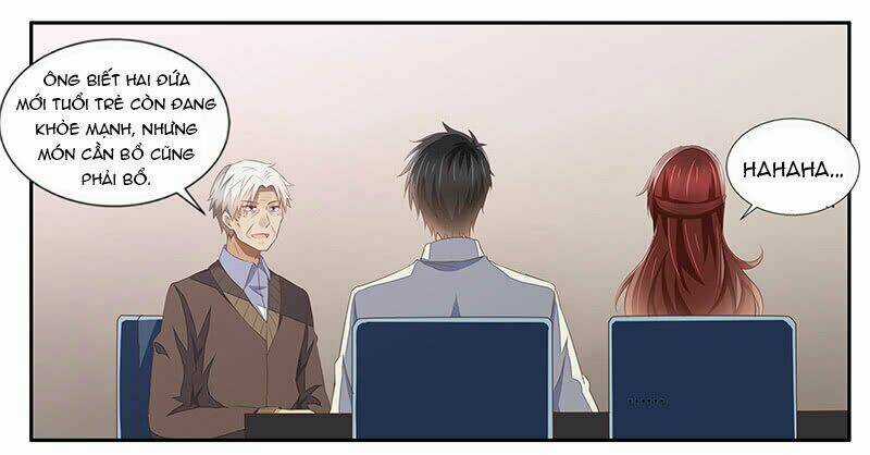 Hôn Bất Do Kỷ - Chapter 23 - Trang 21