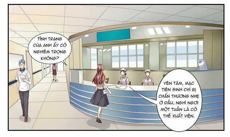 Hôn Bất Do Kỷ - Chapter 23 - Trang 39