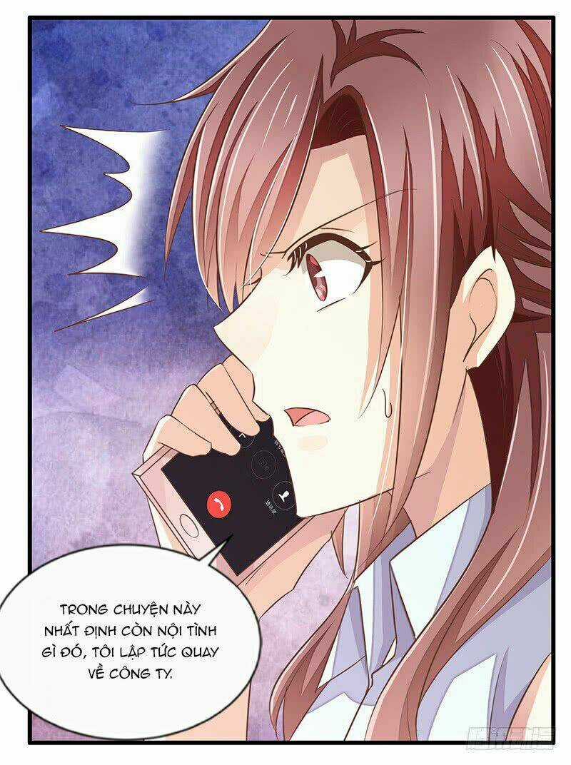Hôn Bất Do Kỷ - Chapter 24 - Trang 13
