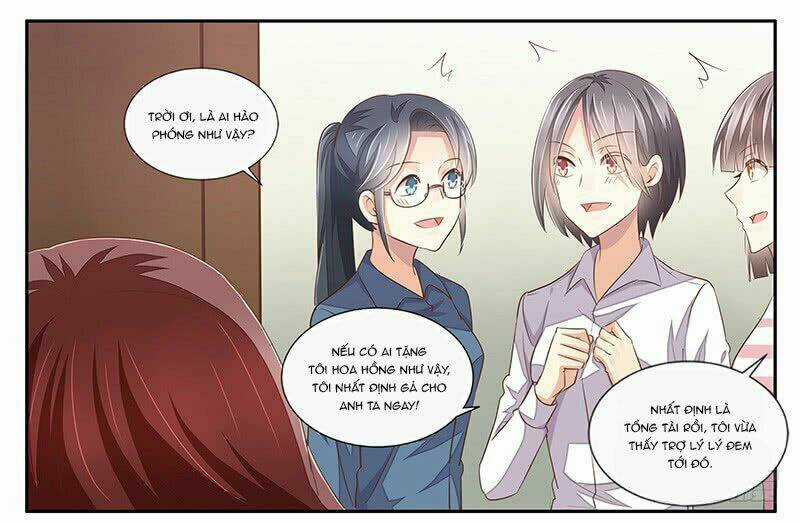 Hôn Bất Do Kỷ - Chapter 24 - Trang 17