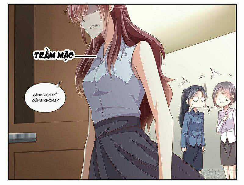 Hôn Bất Do Kỷ - Chapter 24 - Trang 18