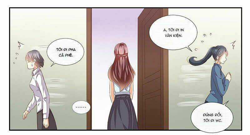 Hôn Bất Do Kỷ - Chapter 24 - Trang 19