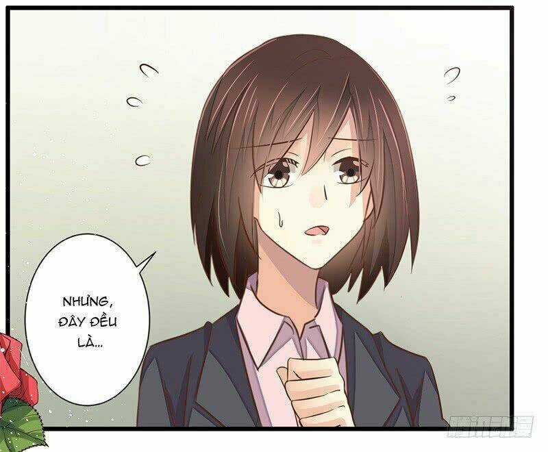 Hôn Bất Do Kỷ - Chapter 24 - Trang 22