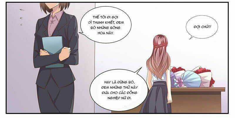 Hôn Bất Do Kỷ - Chapter 24 - Trang 24