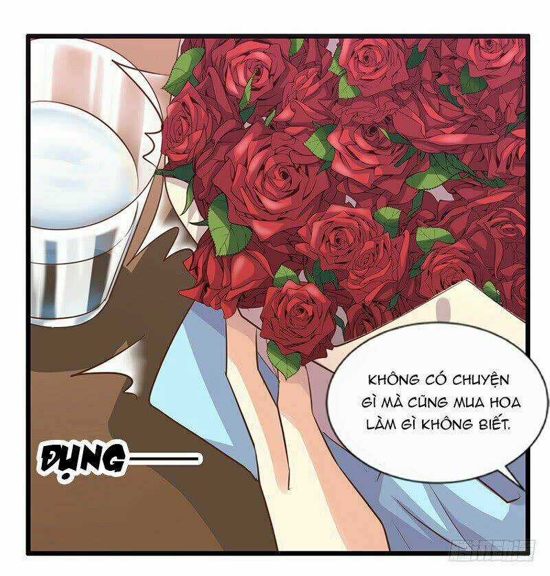 Hôn Bất Do Kỷ - Chapter 24 - Trang 31