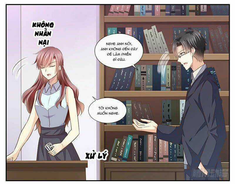 Hôn Bất Do Kỷ - Chapter 24 - Trang 36