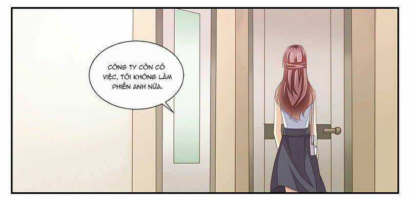 Hôn Bất Do Kỷ - Chapter 24 - Trang 10