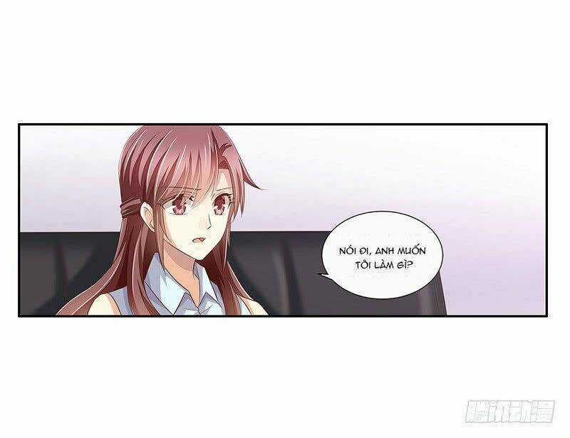 Hôn Bất Do Kỷ - Chapter 25 - Trang 17