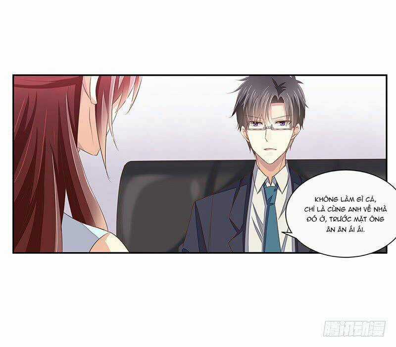 Hôn Bất Do Kỷ - Chapter 25 - Trang 18