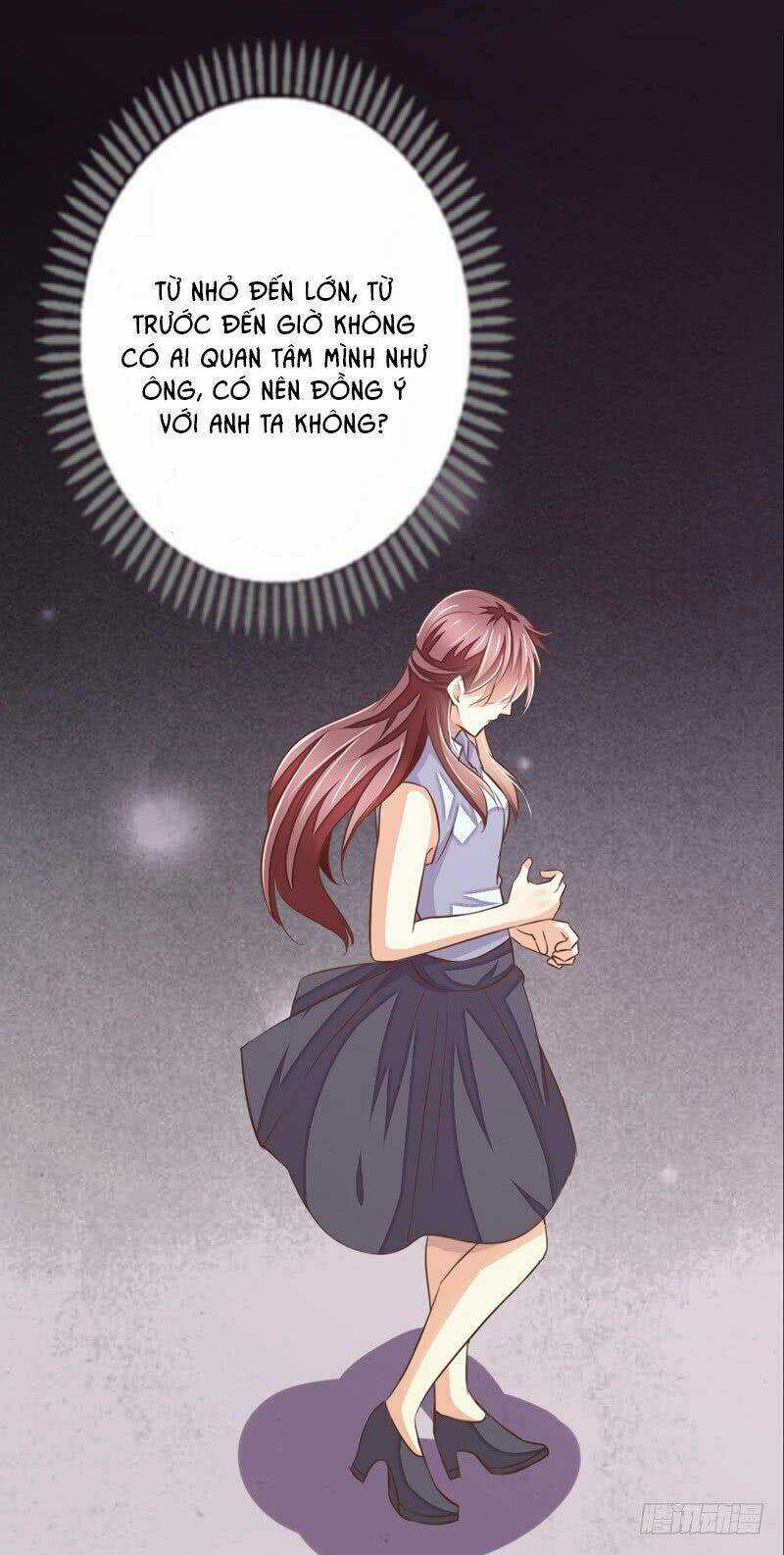 Hôn Bất Do Kỷ - Chapter 25 - Trang 20