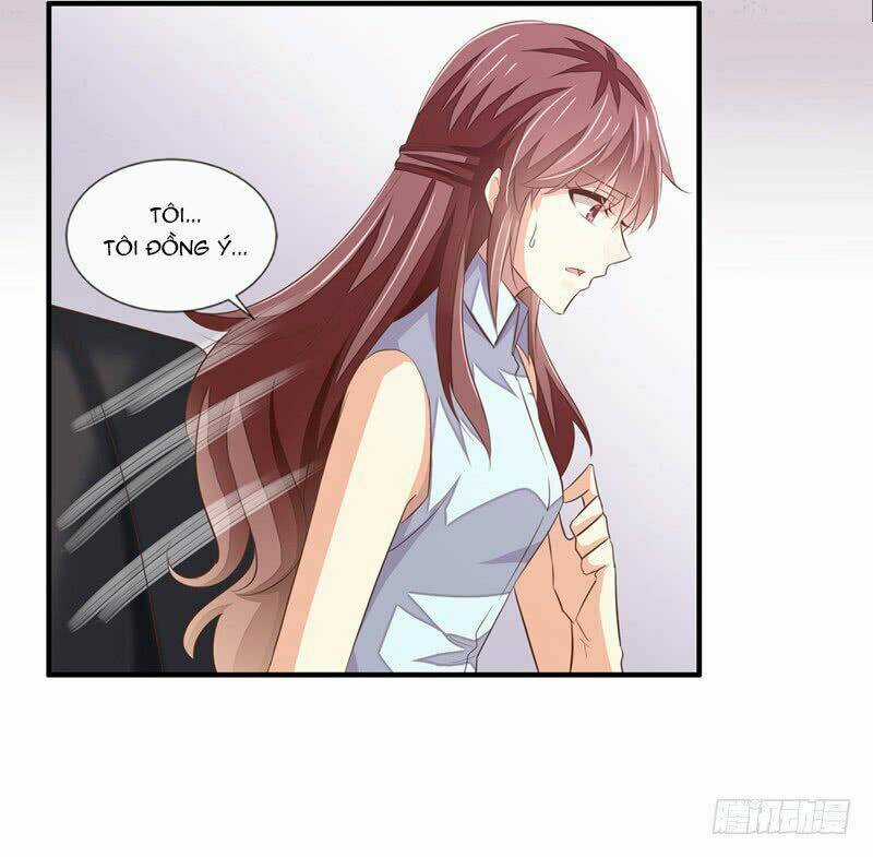 Hôn Bất Do Kỷ - Chapter 25 - Trang 21